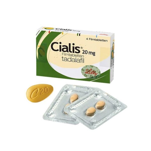 Cialis 20 mg bestellen