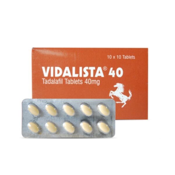 Vidalista Kaufen 40 mg