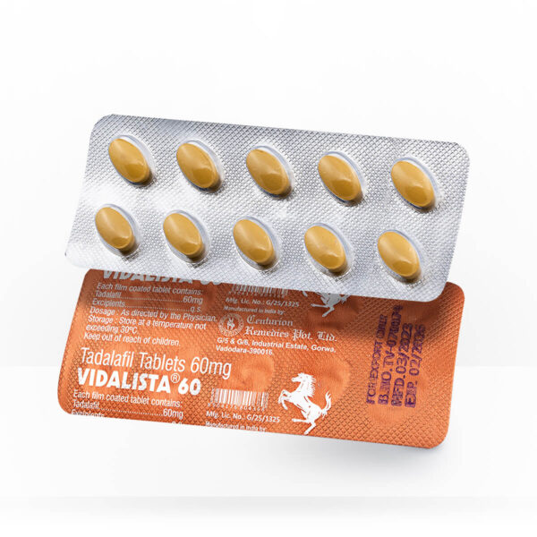 Vidalista bestellen 60 mg